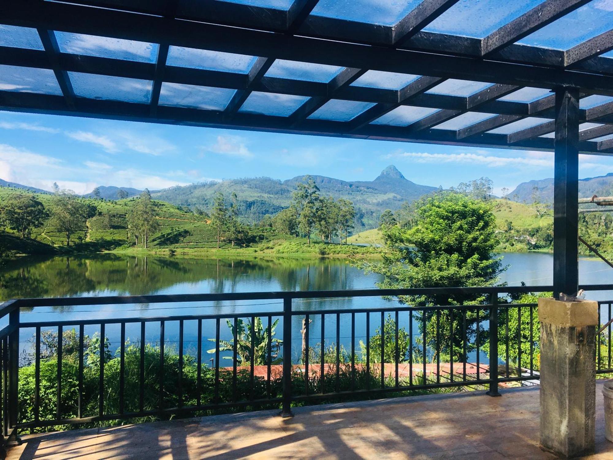 Butterfly Mountain Lake Side Maskeliya Exterior foto