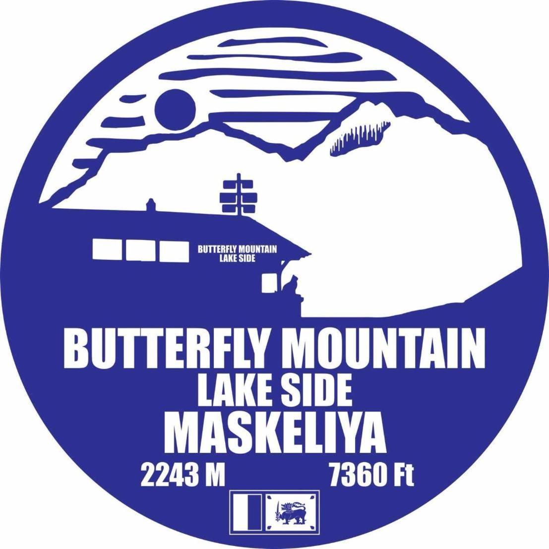 Butterfly Mountain Lake Side Maskeliya Exterior foto