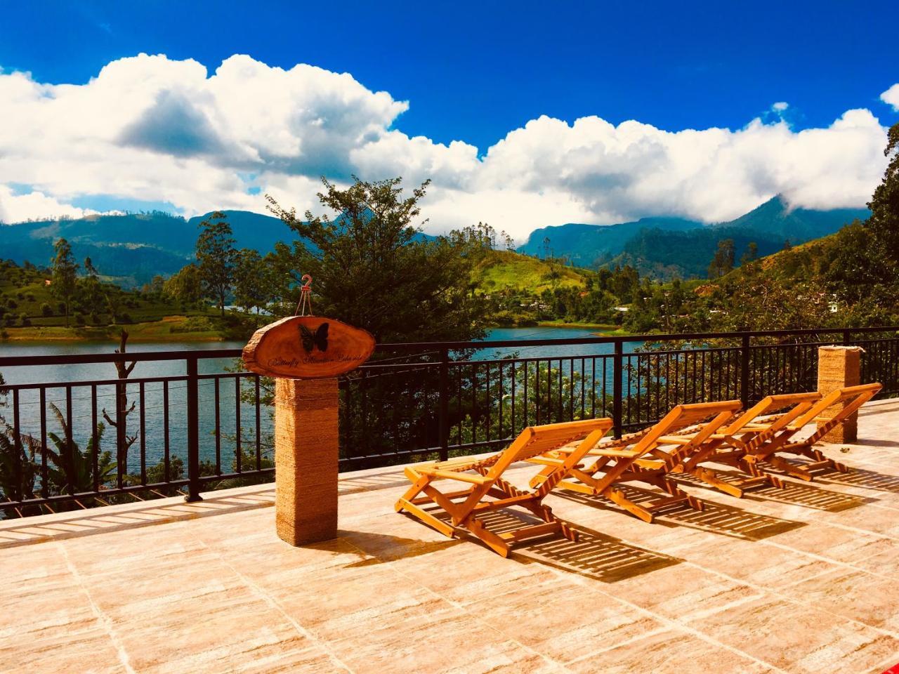 Butterfly Mountain Lake Side Maskeliya Exterior foto