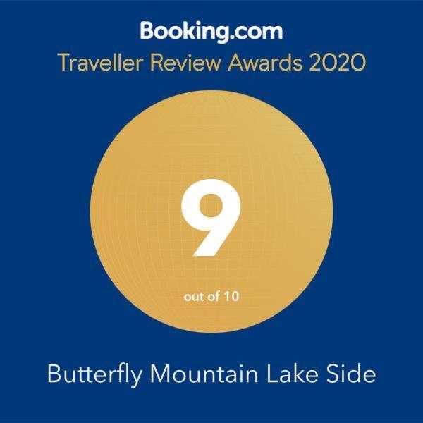 Butterfly Mountain Lake Side Maskeliya Exterior foto